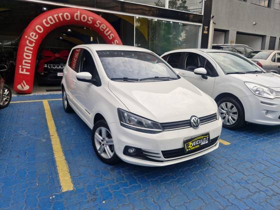 VOLKSWAGEN FOX 1.6 MSI COMFORTLINE 8V FLEX 4P AUTOMATIZADO VOLKSWAGEN FOX 1.6 MSI COMFORTLINE 8V FLEX 4P AUTOMATIZADO
